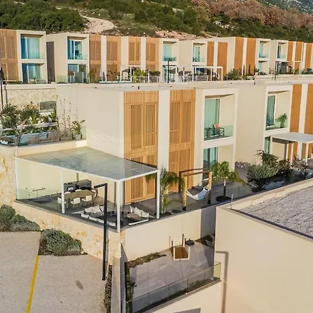 Villa Seaside Retreat Coast Himare