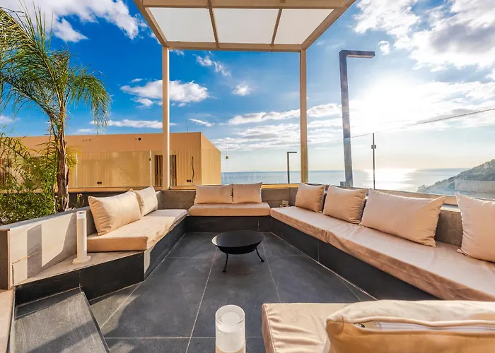 Seaside Retreat Coast By Pikhost 别墅 希马拉